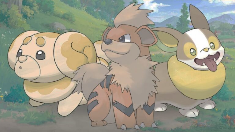 Pokémon TCG Pocket com Pokémon adoráveis em novo especial