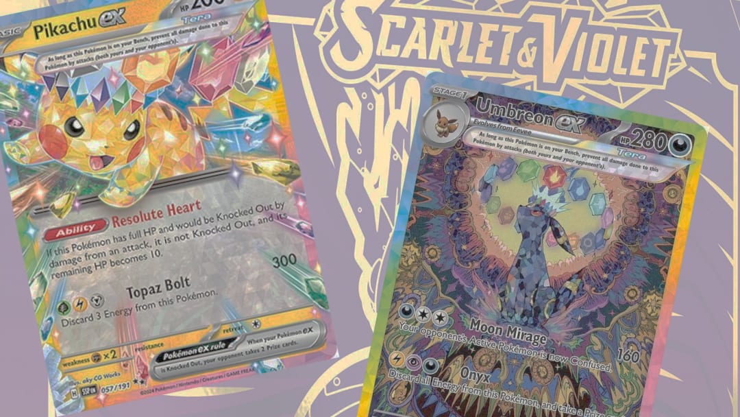 cartas Pokémon TCG valiosas