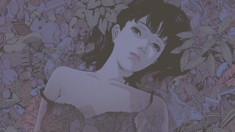 filmes de thriller psicológico em anime