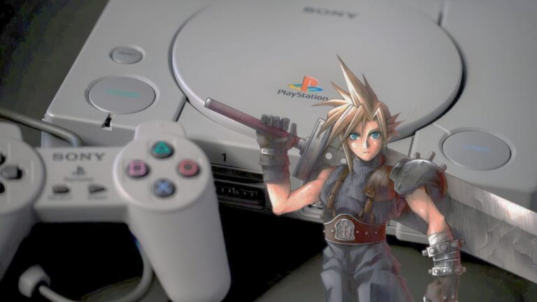 Jogos clássicos PS1 que marcaram a história dos videogames