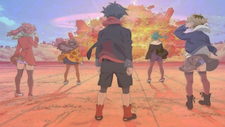 animes de viagem no tempo decepcionantes