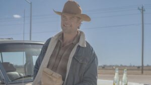 Ransom Canyon série Netflix