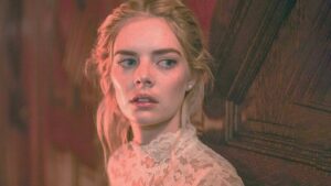 Emma Frost filme X-Men