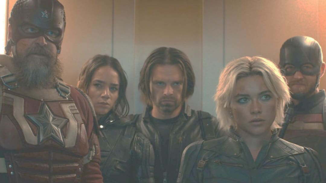 Equipes de super-heróis Avengers Doomsday
