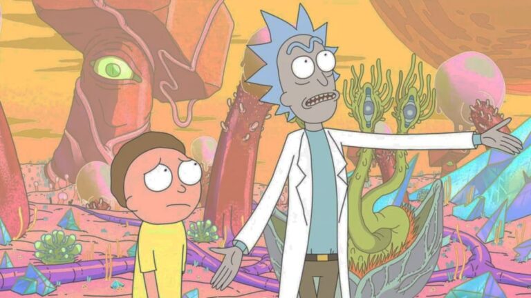 Rick and Morty e o novo spin-off com President Curtis