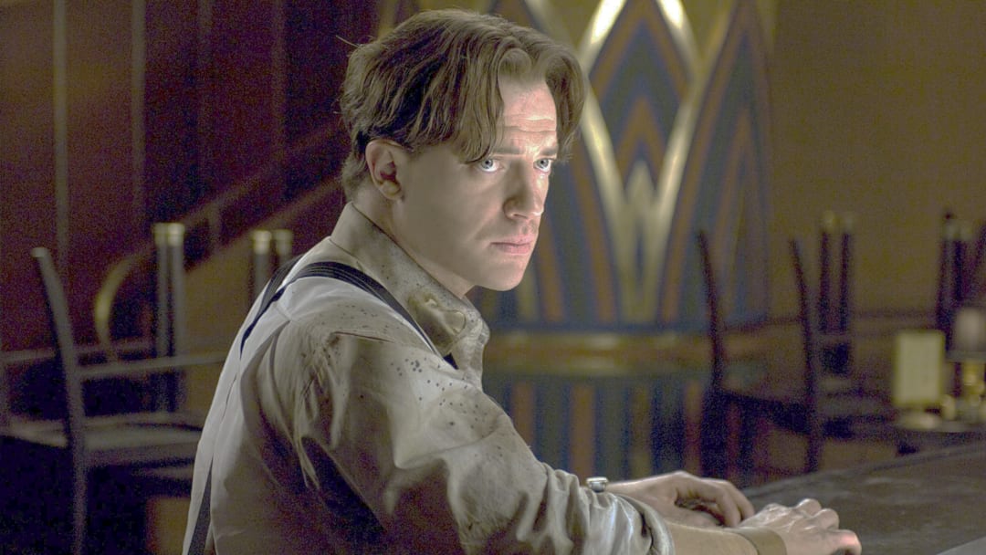 Mummy 4 com Brendan Fraser e Rachel Weisz
