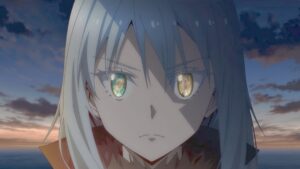 Anime isekai com construção de mundo
