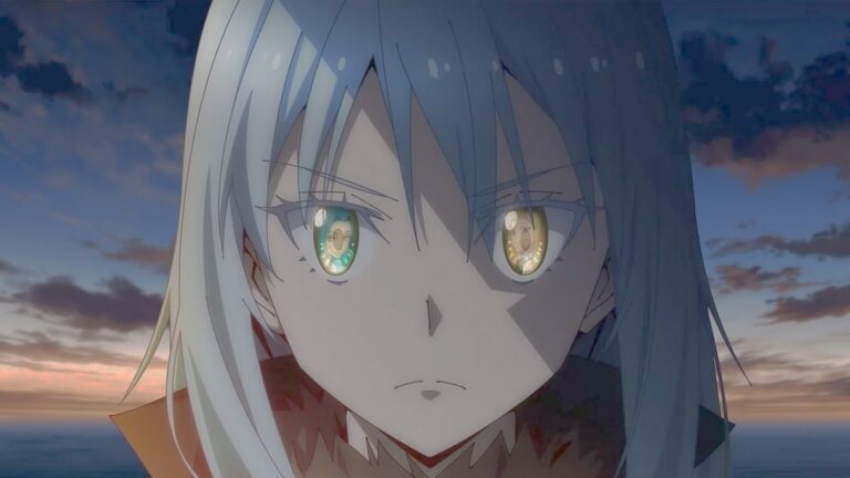 Anime isekai com construção de mundo