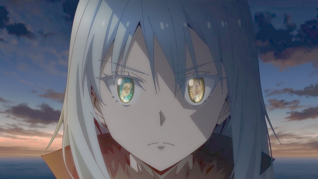 Anime isekai com construção de mundo