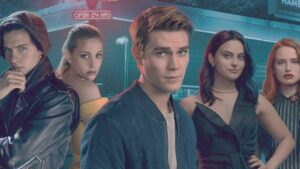 novas edições Riverdale com Archie, Jughead e Sabrina