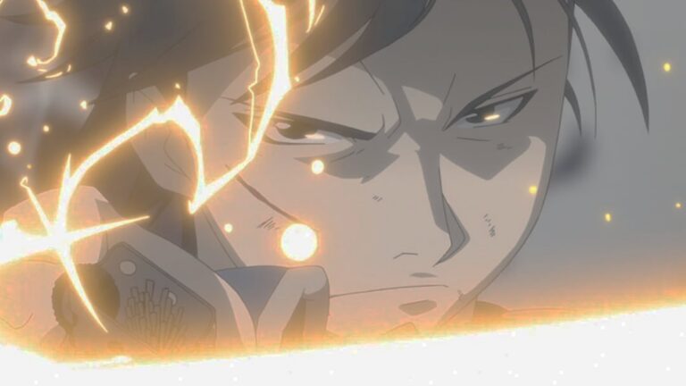 action anime com personagens complexos e lutas memoráveis