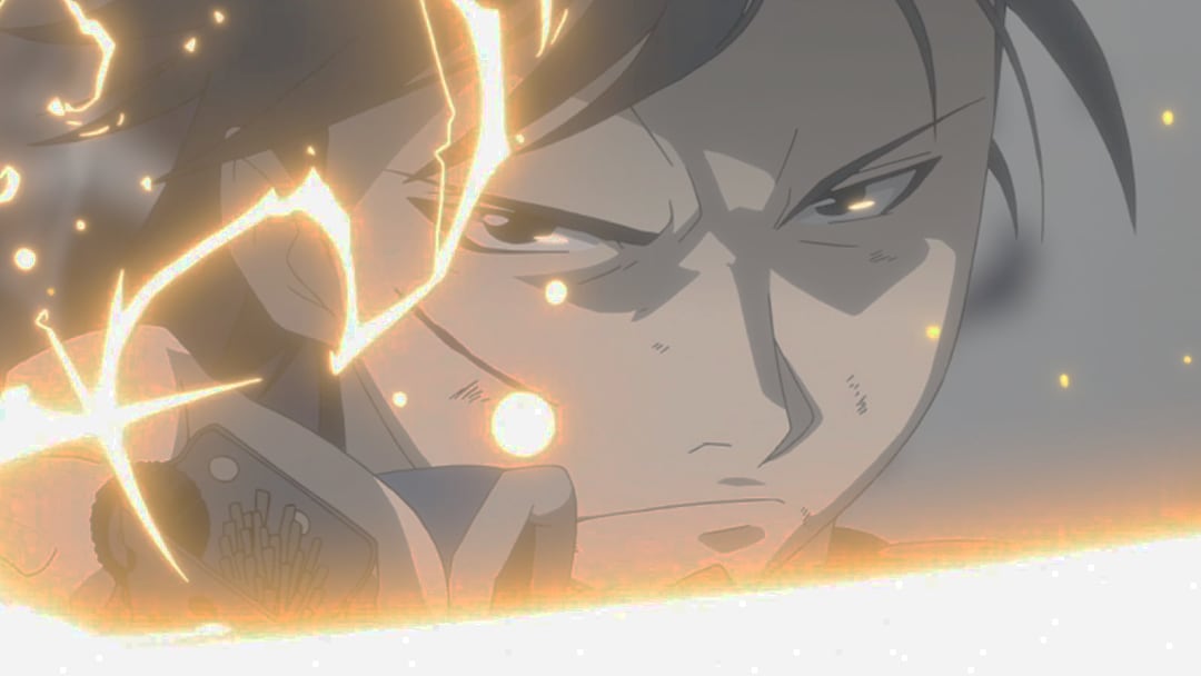 action anime com personagens complexos e lutas memoráveis