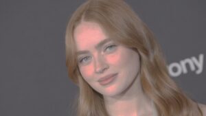 Sadie Sink personagem Spider-Man no filme Brand New Day