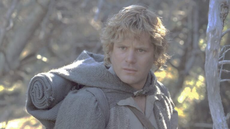 Sean Astin Senhor dos Anéis