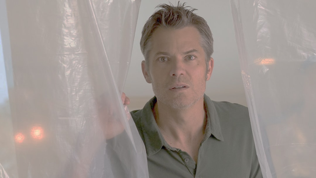 Santa Clarita Diet é uma série de comédia de terror