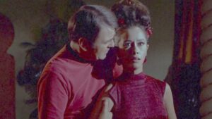 episódio de terror Star Trek em destaque