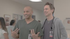 Atualização sobre Scrubs revival e segunda temporada
