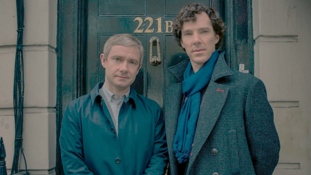 séries de detetive mais inteligentes que Sherlock