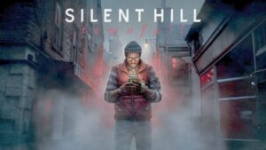 Silent Hill Townfall em primeira pessoa