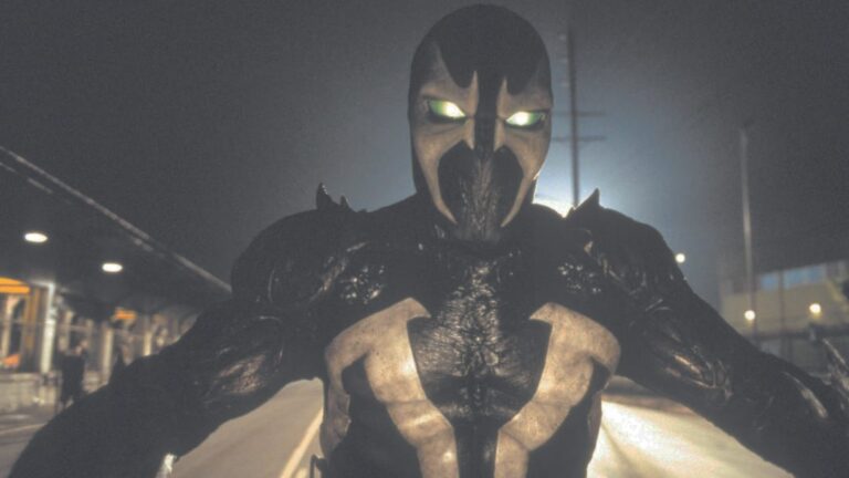 Atualização sobre o reboot do Spawn com Jamie Foxx
