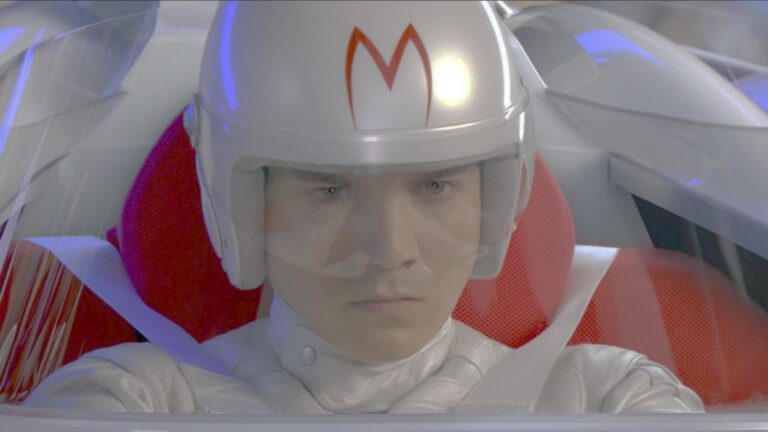 Speed Racer quadrinhos com histórias emocionantes