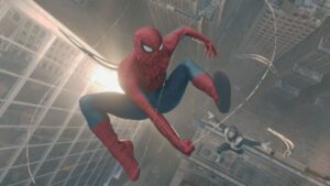 Spider-Man Brand New Day