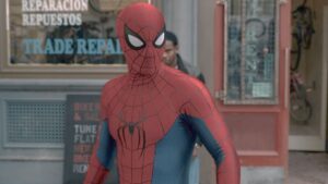 Vilões do Homem-Aranha no MCU