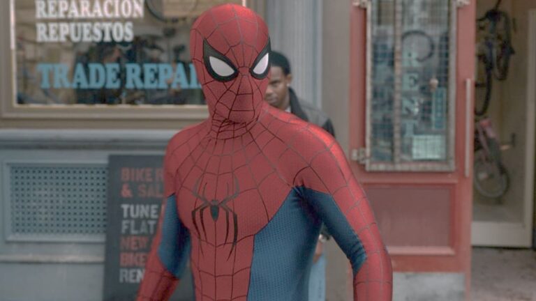 Vilões do Homem-Aranha no MCU