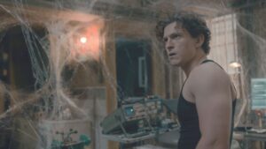 Tom Holland Spider-Man