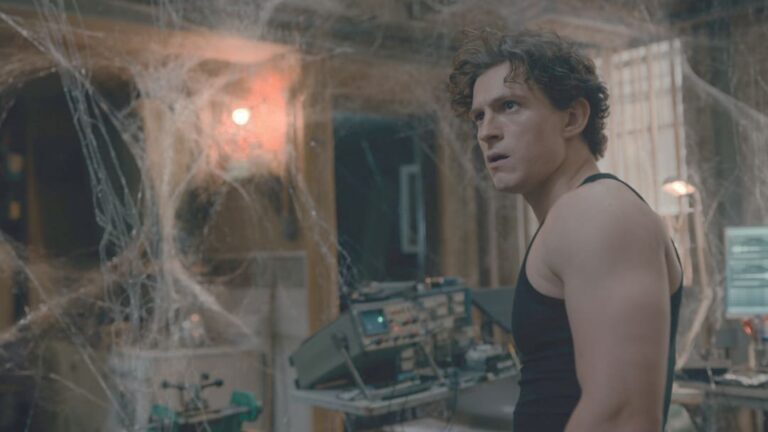 Tom Holland Spider-Man