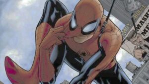 histórias do Homem-Aranha que impressionam