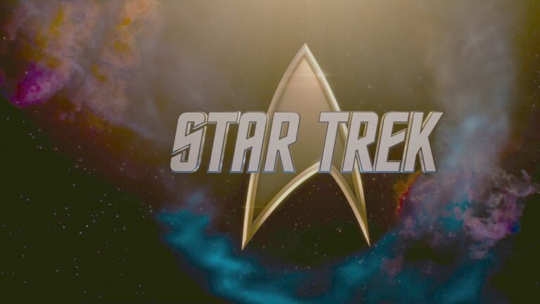 Star Trek Strange New Worlds em destaque