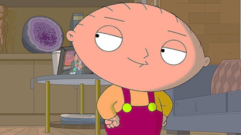 Family Guy spinoff com Stewie Griffin em destaque