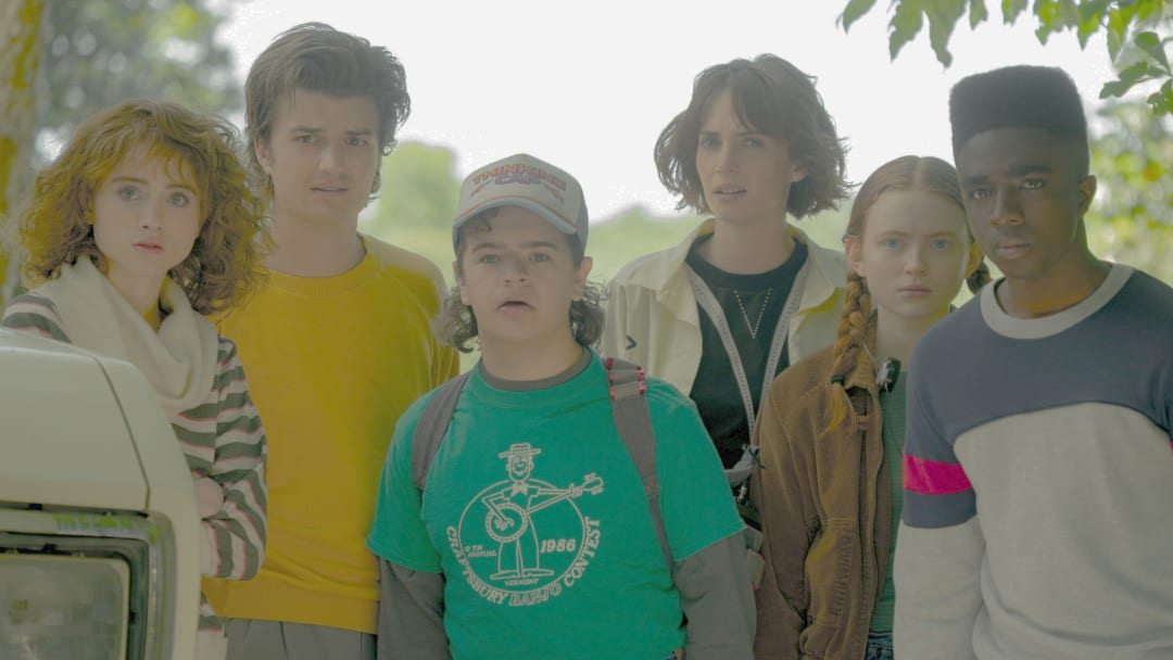Stranger Things Netflix em novo jogo