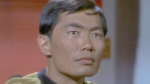 Sulu Star Trek