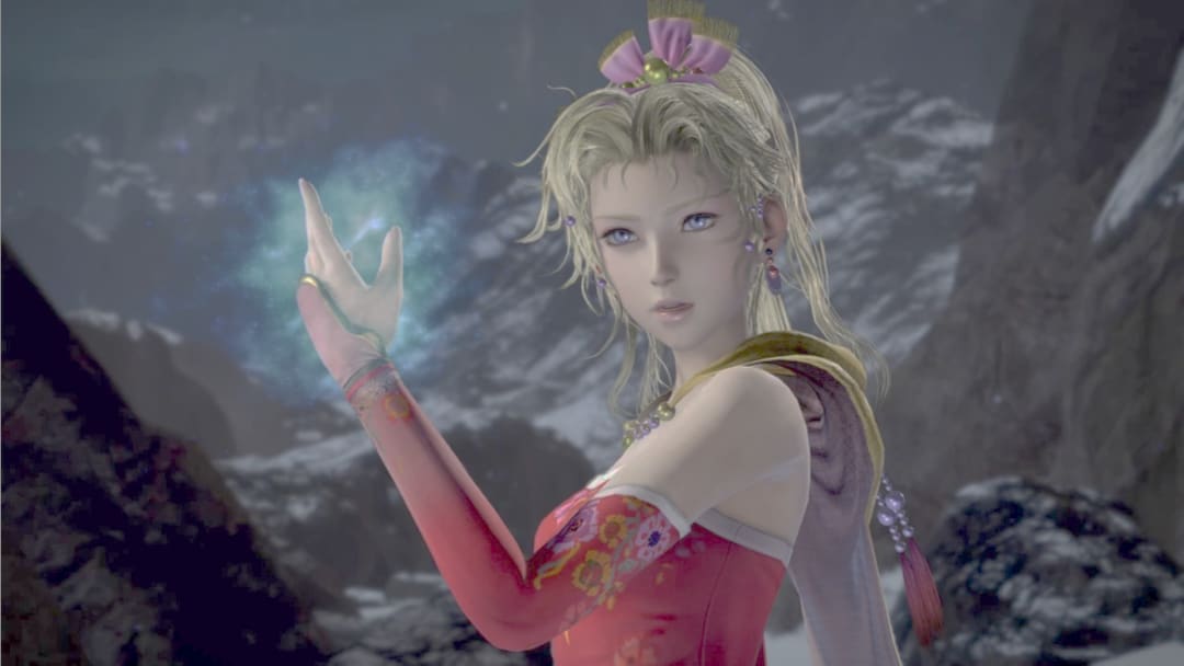 Final Fantasy 6 Remake