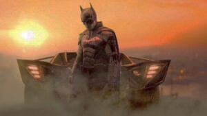 Batman Parte 2 com novo traje