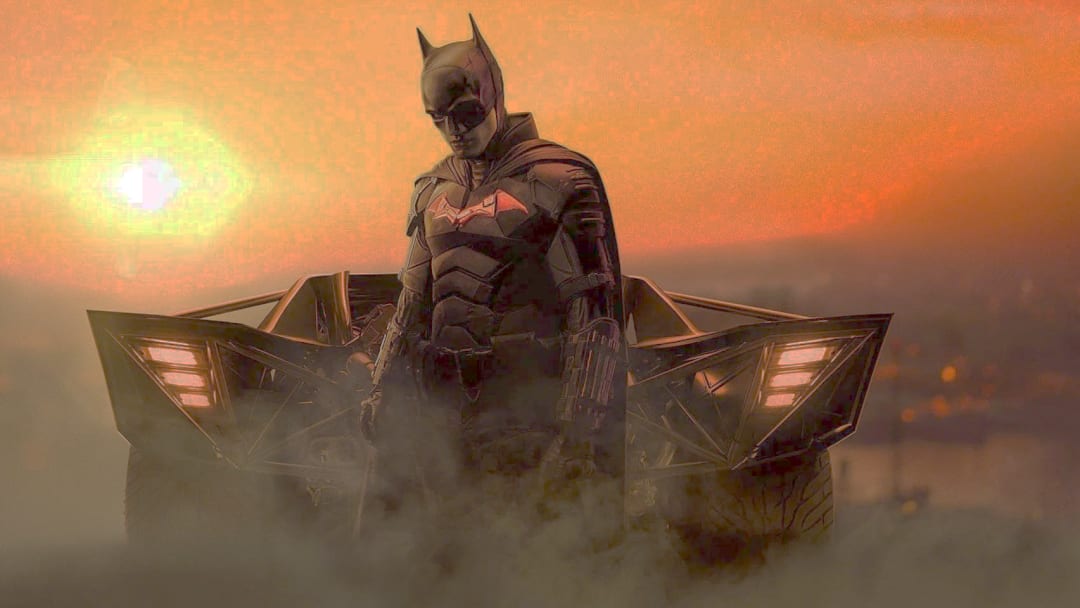 Batman Parte 2 com novo traje