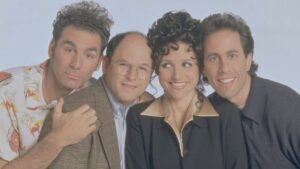 séries de comédia anos 90