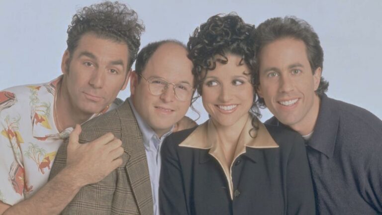 séries de comédia anos 90