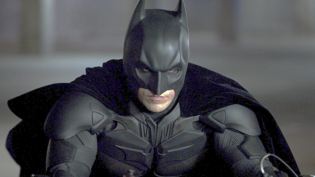 Batman redesign assustador em nova capa como árvore