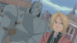 Mundos incríveis em fantasy anime