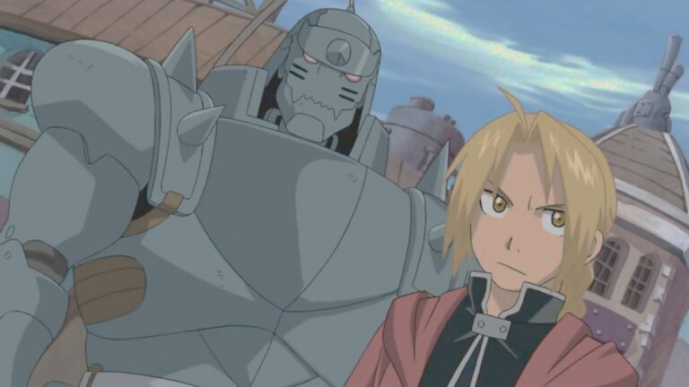 Mundos incríveis em fantasy anime