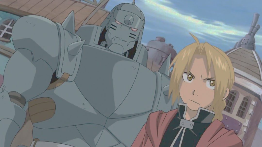 Mundos incríveis em fantasy anime