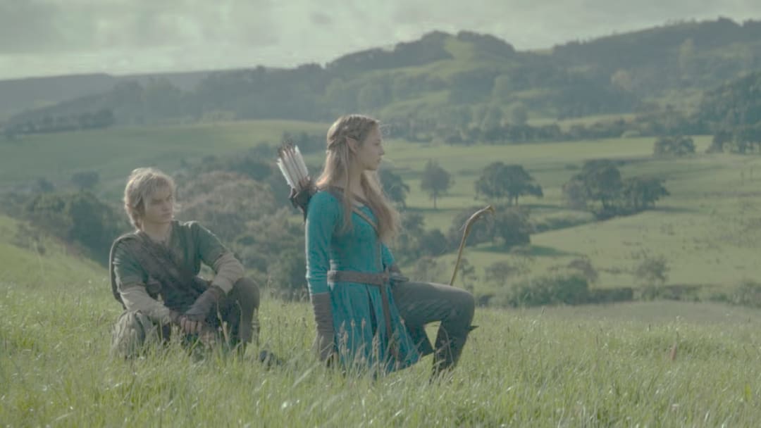 filme The Legend of Zelda