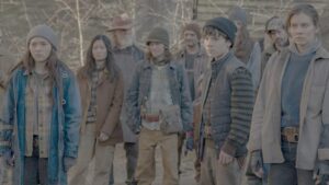 The Vampire Lestat em destaque na AMC