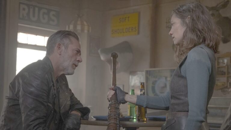 The Walking Dead Dead City temporada 3
