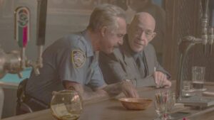 drama criminal de Titus Welliver e J.K. Simmons