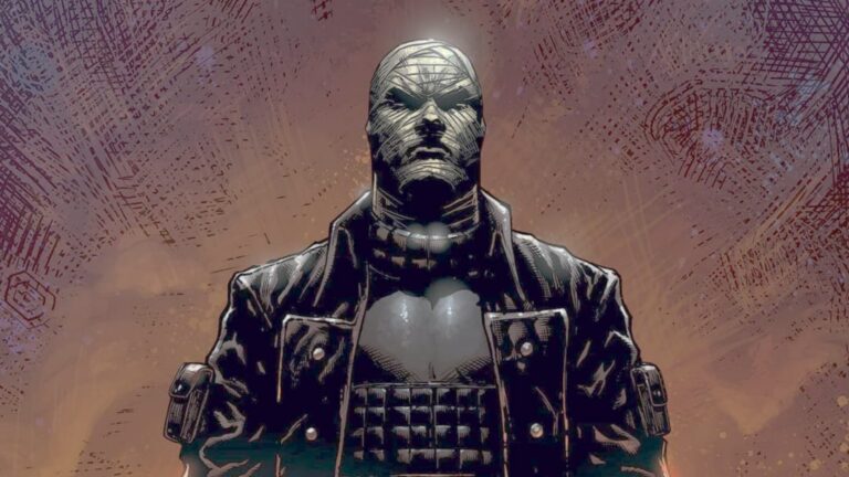 origem do nome Hush em Batman