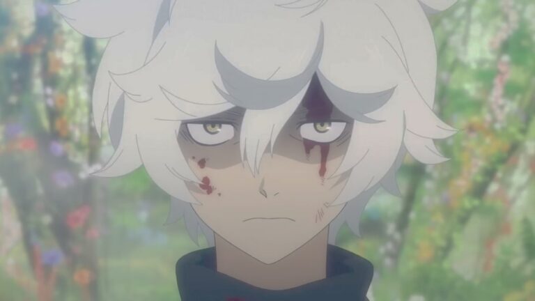 Ninjas mais poderosos anime